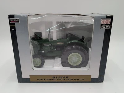 1/16 Spec Cast Farm Toy Oliver 990 Diesel Wide Front Tractor  - Image 1 of 4