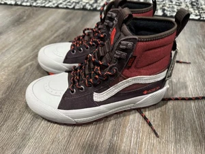 New Vans Ultracush SK8 HI MTE Gore Tex Men 4.5 Women 6 Insulated Hiking Boots - Picture 1 of 5