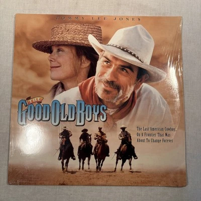 Good Old Boys Laserdisc  - Image 1 of 2