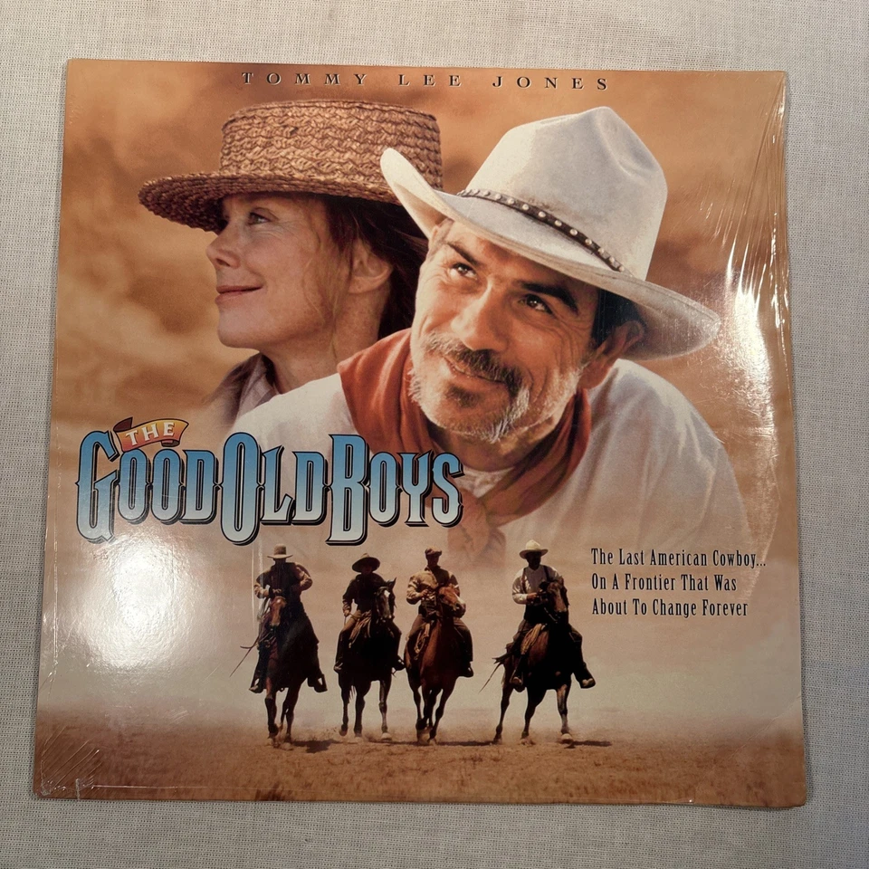 Good Old Boys Laserdisc  - Image 1 of 2
