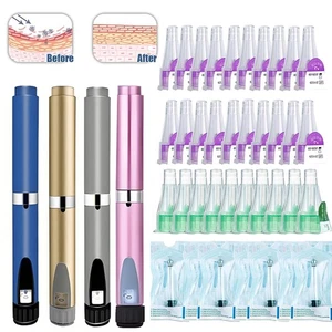 Magic Pen 3ml Insulin Cartridges Empty Cassette Bottle Set for Lilly Insulin Pen - Picture 1 of 57