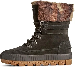 Torrent Damen-Winterschnürstiefel Größe 8 - Bild 1 von 10