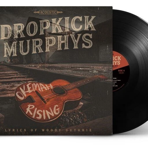 Dropkick Murphys Okemah Rising (Vinyl) 12" Album - Image 1 of 1