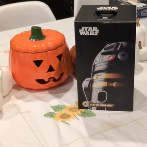 Sphero Star Wars R2-Q5 App Enabled Astromech Droid Collectible (NEU/OPEN-BOX) - Bild 1 von 10