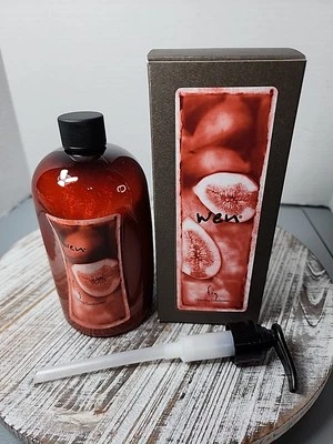 WEN by Chaz Dean Cleansing Conditioner FIG 16 Ounce With PUMP New - Image 1 of 2