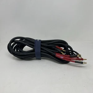 Monster Cable Z Serie Lautsprecherkabel Paar 10 Meter lang - Bild 1 von 4