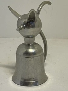 Cat Candle Snuffer MCM Modernist Figural - Picture 1 of 9