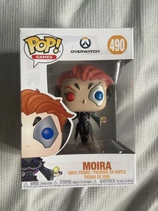 Funko Pop! Moira - Overwatch #490 Vinyl Figure - Picture 1 of 8