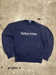 👾Felpa Northern Arizona University Lumberjacks NAU Alumni Jansport - Foto 1 di 8