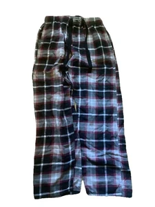 Lucky Brand Pyjamahose Flanell Nachtwäsche Junge Herren Medium Baumwollmischung - Bild 1 von 10
