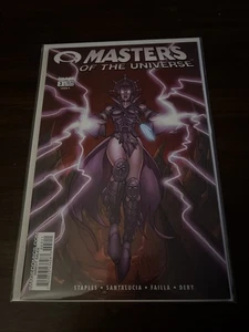 Masters Of The Universe 3,5 Vf-Nm Evil Lyn,Skelator - Picture 1 of 12