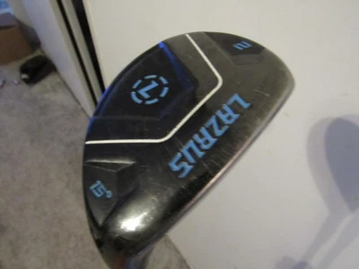 Men's Lazarus #2 Hybrid Golf Club, RH, very good, Reg. Flex, 41 inches - Image 1 of 4