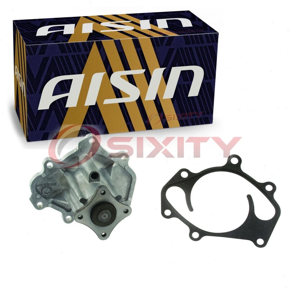 Bomba de agua del motor AISIN para Nissan NV2500 2012-2017 5,6 L V8 refrigerante gm Foto 1 de 4