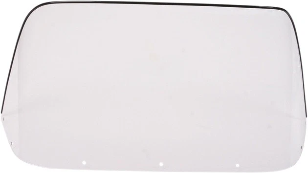 Sno Stuff Replacement Windshield 12" Clear for Yamaha ET250 Enticer 1977-1981 - Image 1 of 1