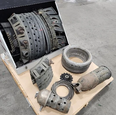 Herramienta de motor de avión entrenador boroscopio Eastern Air Lines de colección - SOLO RECOGIDA Foto 1 de 4