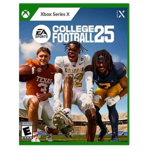 EA SPORTS College Football 25 - Xbox Series X 74728 - Picture 1 of 6