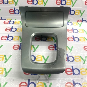 2005 - 2007 Subaru Impreza Forester Gear Shifter Trim Bezel Silver OEM 06 - Picture 1 of 7