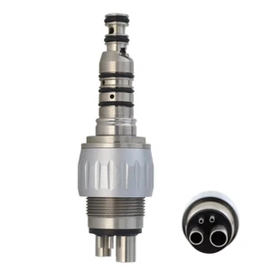 KAVO Multiflex Coupler Dental Quick Coupling 4 Holes for High Speed Handpiece - Picture 1 of 12