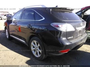 Chassis ECM Driver Assist Rear View Camera Fits 10-12 LEXUS RX350 33390 - Picture 1 of 10