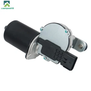 Left Windshield Wiper Motor Fit For Jeep Wrangler 2007 2008-2015 2016 55077859AB - Picture 1 of 12