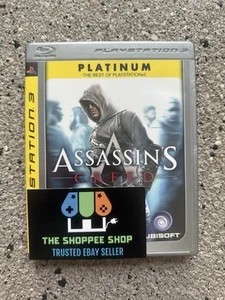 ASSASSINS CREED - Playstation 3 PS3 | Free AU Postage - Picture 1 of 6