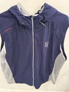 Men's Zero Restriction Golf Vest XXL Richland Country Club Nashville - Picture 1 of 5