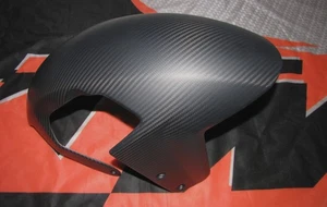 MH Carbon Matt Kotflügel Fender Passend für KTM 1290 Super Duke GT Superduke5905 - Bild 1 von 2