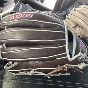 2024 Wilson A1000 1787 11.75" Infield Baseball Glove: WBW1014451175 A10RB241787 - Picture 1 of 8