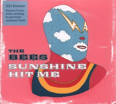 Bees Sunshine Hit Me CD Europa Pias 2023 Remaster Mit 6 Bonus Tracks - Bild 1 von 2