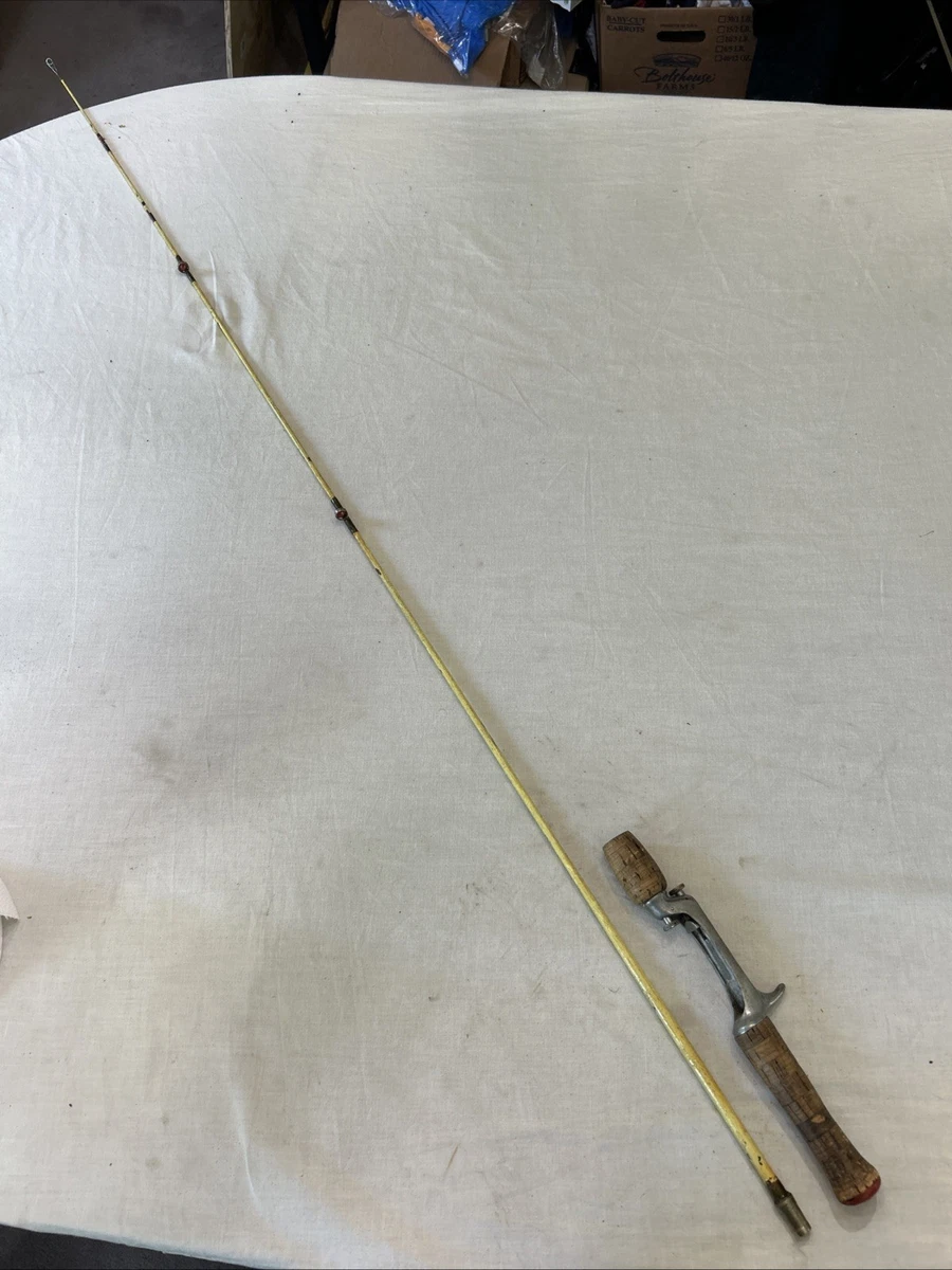 スチールロッド　ビンテージ Steel Shaft/Blank Vintage Fishing Rods for sale | eBay