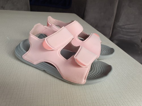 Sandali Adidas bambina taglia Uk12kids Eur31