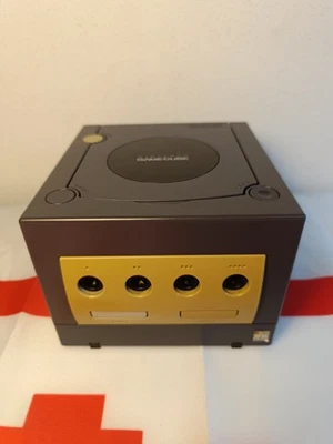 Nintendo GameCube Consola con Todos Cables - Morado - Imagen 1 de 4