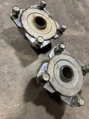 Bujes traseros Polaris Scrambler 50 2002 Foto 1 de 4