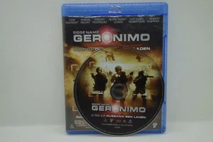 Blu-Ray / Code Name Geronimo / Französische Version - Bild 1 von 3