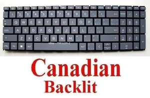 Keyboard for HP  15-FC0120CA 15-FC0030CA  15-FC0017CA  - CA - Picture 1 of 1