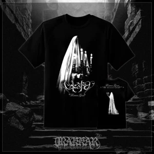 CELESTIA – forever gone (2025 new design) – TSHIRT L - Bild 1 von 1