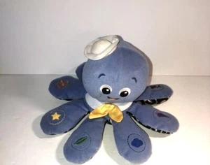 Peluche polpo Einstein bambino 3 lingue musica peluche giocattolo bambini - Foto 1 di 11