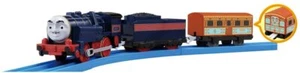 Tomy Plarai Pla-Rail Trackmaster Thomas & Friends Motorized Lorenzo & Beppe - Picture 1 of 1