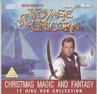 VOYAGE OF THE UNICORN ( DAILY MAIL Newspaper DVD )