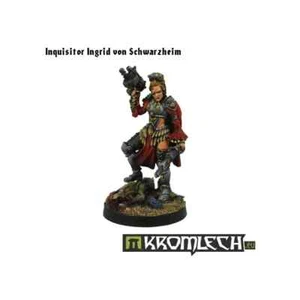 KROMLECH INQUISITOR INGRID VON SCHWARZHEIM - Imagen 1 de 5