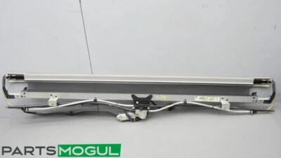 12-18 W218 Mercedes CLS Class Rear Window Sunshade Roller Blind W/ Motor Z5895 - Image 1 of 4