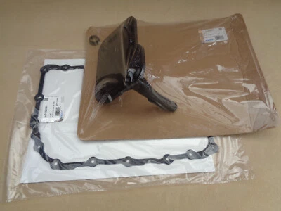 Getriebeölfilter 24236931 + Dichtung OE GM Corvette C6 C7 STS XLR Z06 24224781 - Bild 1 von 4