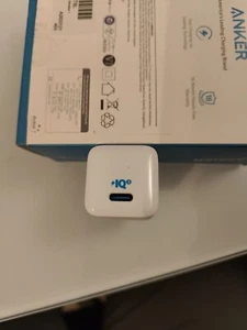 Two pcs of Anker PowerPort III Nano USB-C Power cubes (No Cables) - Picture 1 of 4