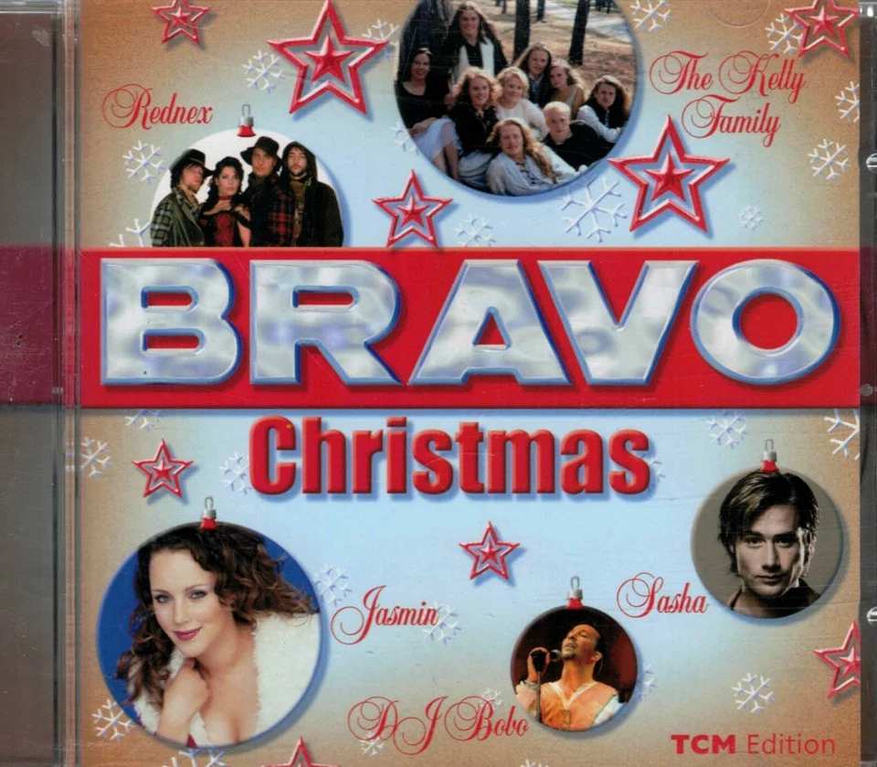 Bravo Christmas [Audio CD] - Bild 1 von 1