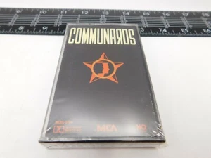 Rare New The Communards Cassette Self Titled Audio Tape MCAC-5794 C22-1 - Picture 1 of 3