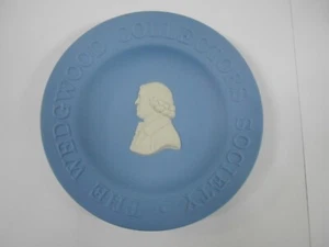 THE WEDGWOOD COLLECTORS SOCIETY JOSIAH WEDGWOOD JASPERWARE TRINKET DISH - Bild 1 von 3