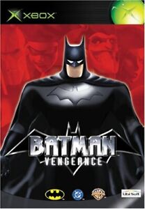 Batman Vengeance (XBOX) - Jeu Q1VG The Cheap Fast Free Post