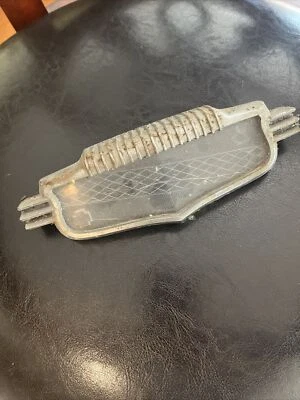 1951 1952 Buick hood emblem Special  Super Roadmaster  - Image 1 of 4