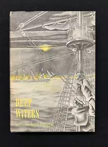 William Hope Hodgson DEEP WATERS Arkham House 1967 1st HCDJ - Imagen 1 de 7