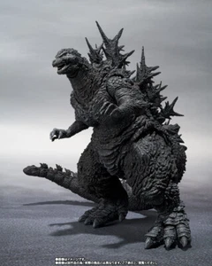Bandai S.H.MonsterArts Minus One Godzilla Minus Color Ver. Figure In Stock USA - Picture 1 of 12
